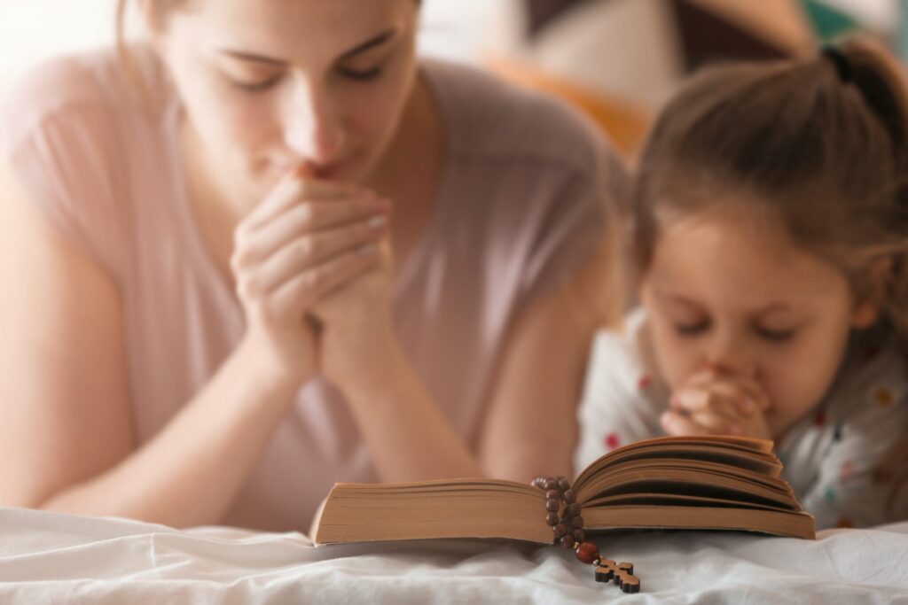 Bybelstudie vir kinders