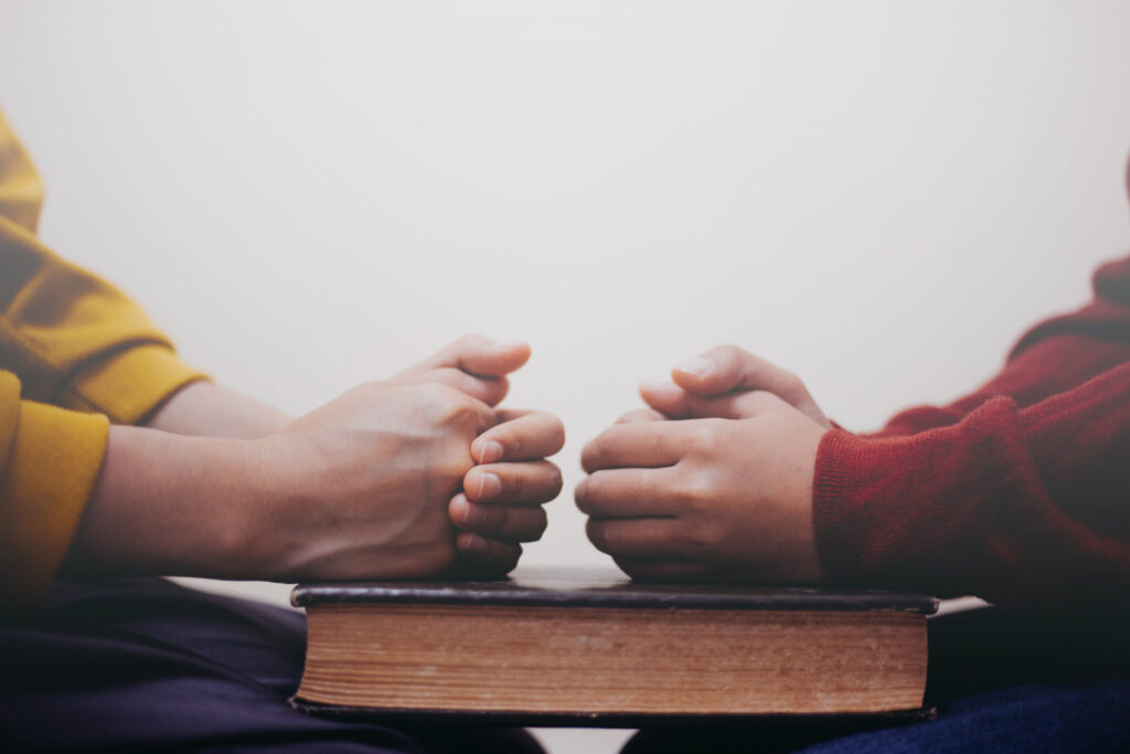 Pastoral Counseling - Pastorale Berading